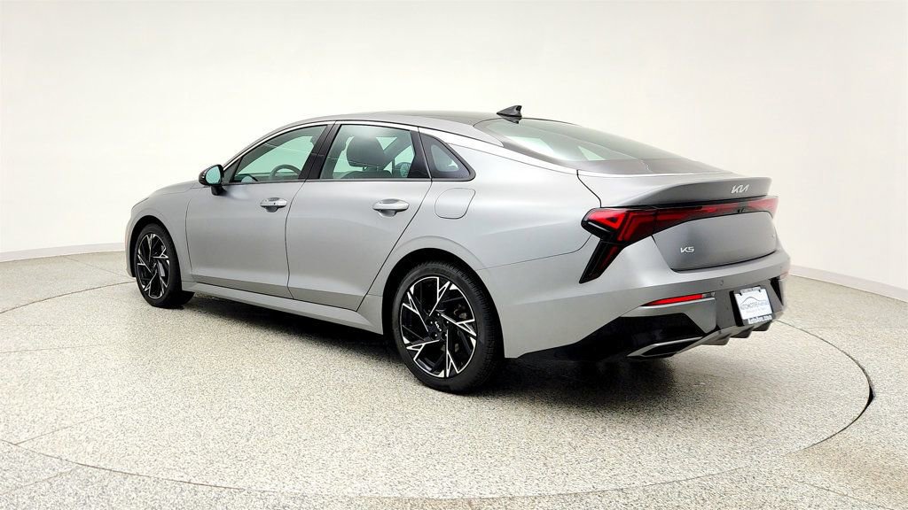 Used 2025 Kia K5 GT-Line w/ GT-Line Premium Package FWD image 7