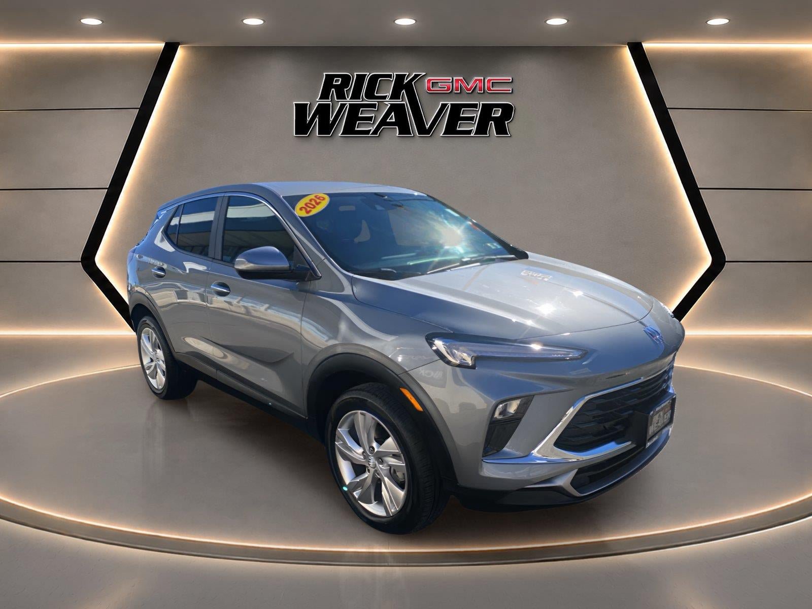 Used 2026 Buick Encore GX Preferred w/ Comfort Package AWD/4WD image 13