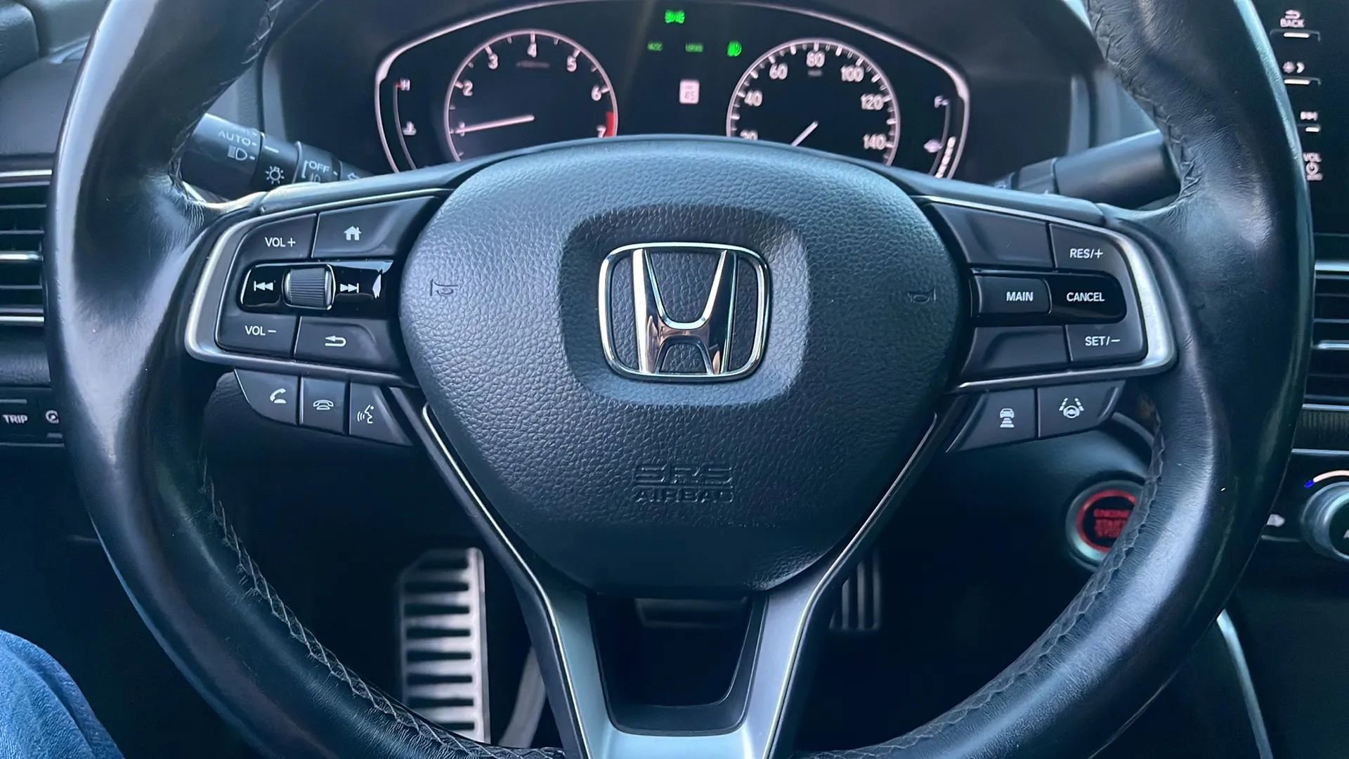Used 2020 Honda Accord Sport image 18