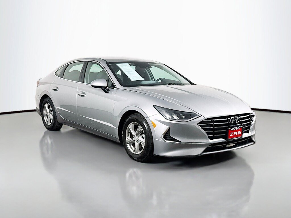 Used 2021 Hyundai Sonata SE FWD image 7