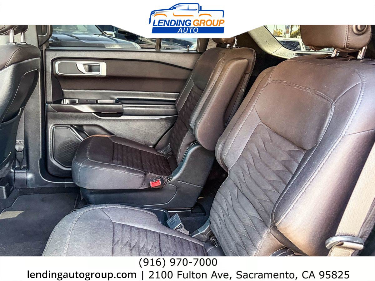 Used 2020 Ford Explorer XLT RWD image 17