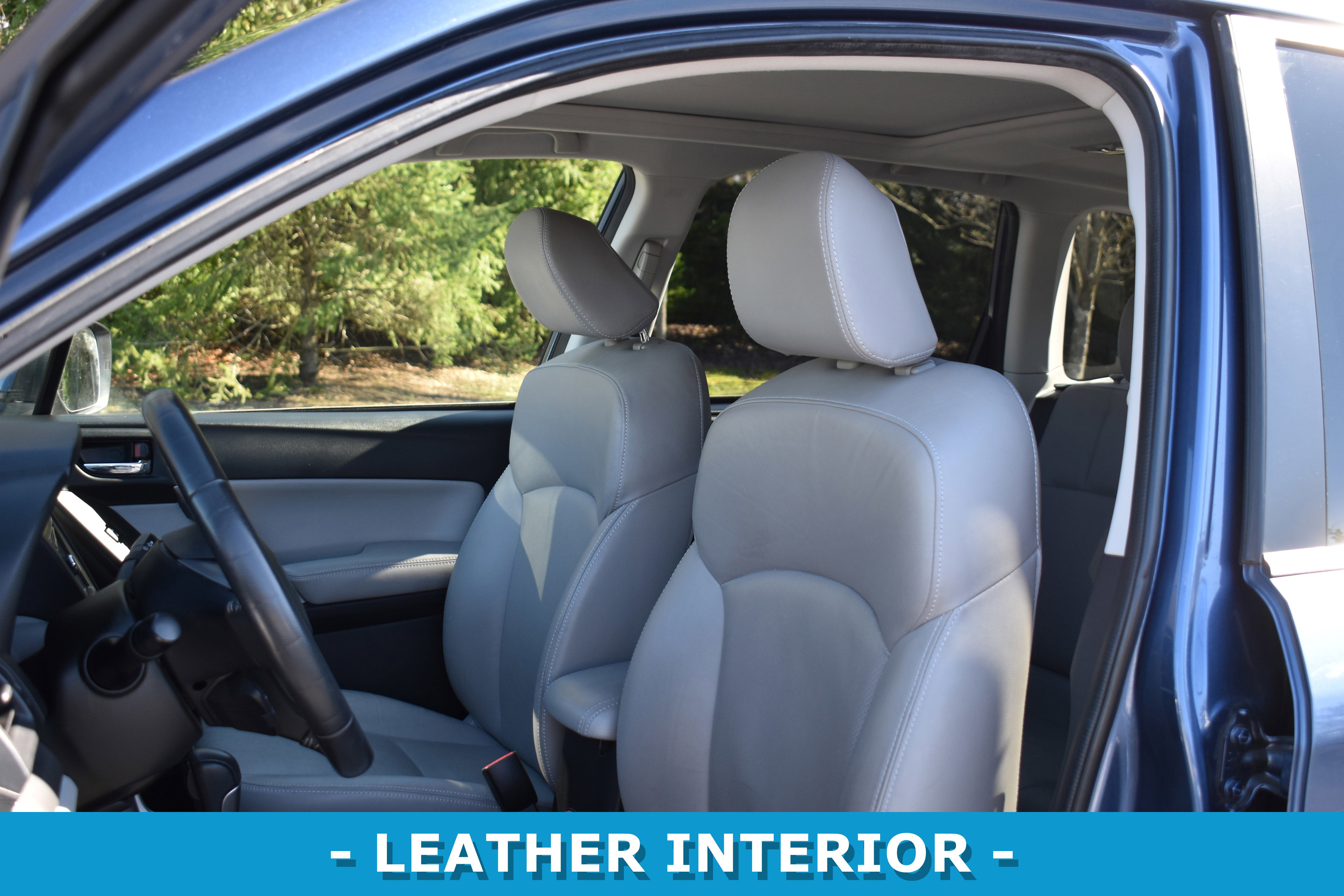 Used 2014 Subaru Forester 2.5i Touring image 8