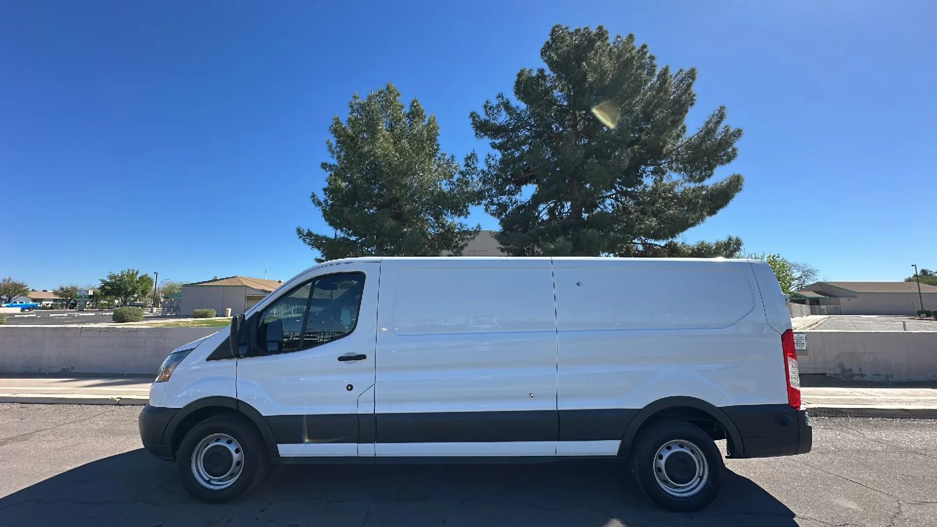 Used 2018 Ford Transit 350 148 Low Roof image 1