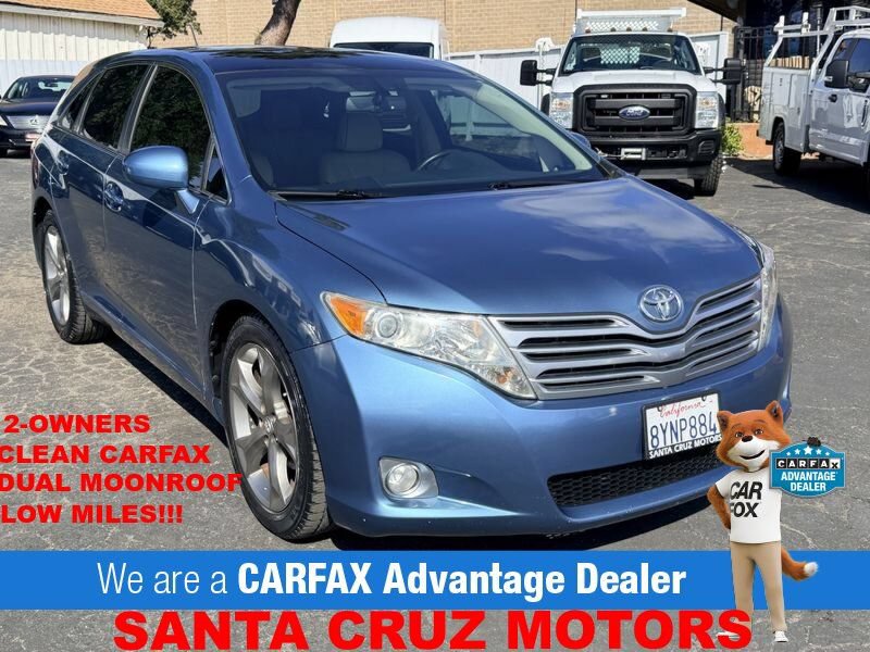 Used 2010 Toyota Venza w/ Leather Pkg