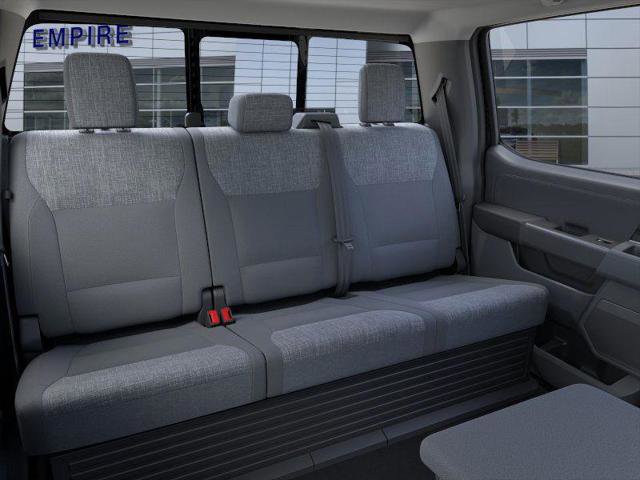 New 2025 Ford F250 XLT w/ Black Appearance Package image 11