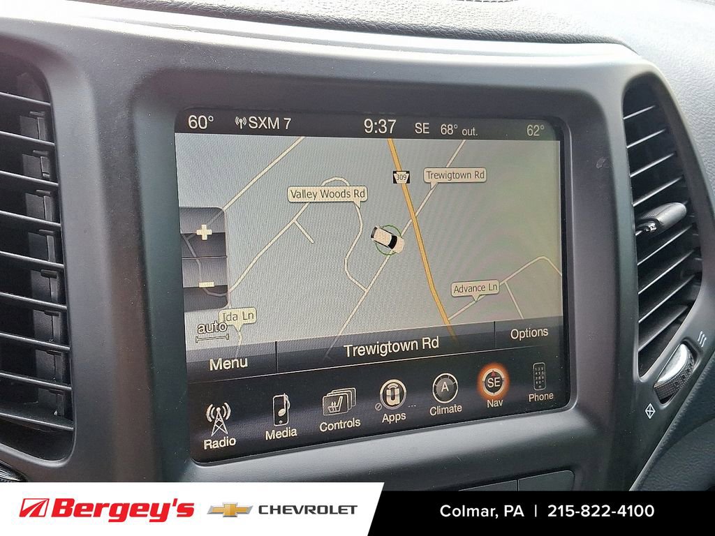 Used 2014 Jeep Cherokee Limited AWD/4WD image 17