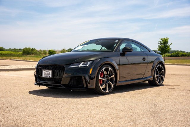 Used 2018 Audi TT RS AWD/4WD image 3