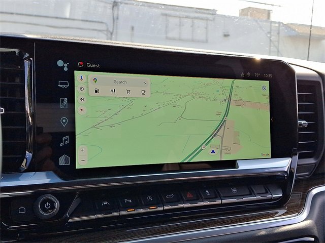 New 2025 Chevrolet Silverado 1500 LT w/ All Star Edition Plus image 12