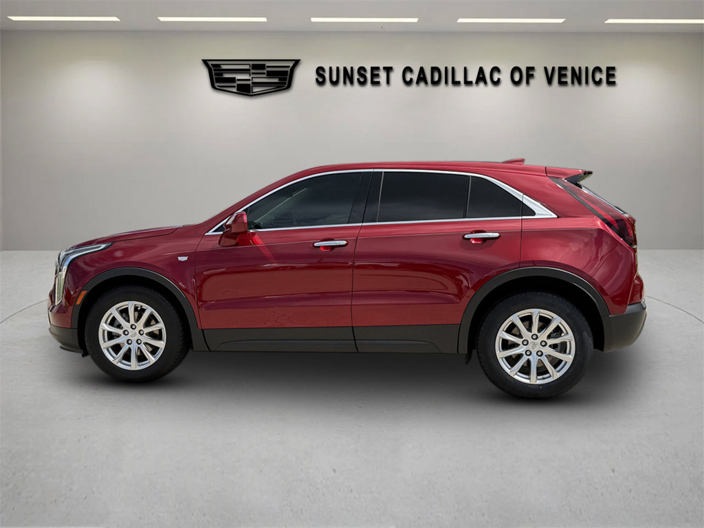 Used 2020 Cadillac XT4 Luxury FWD image 6