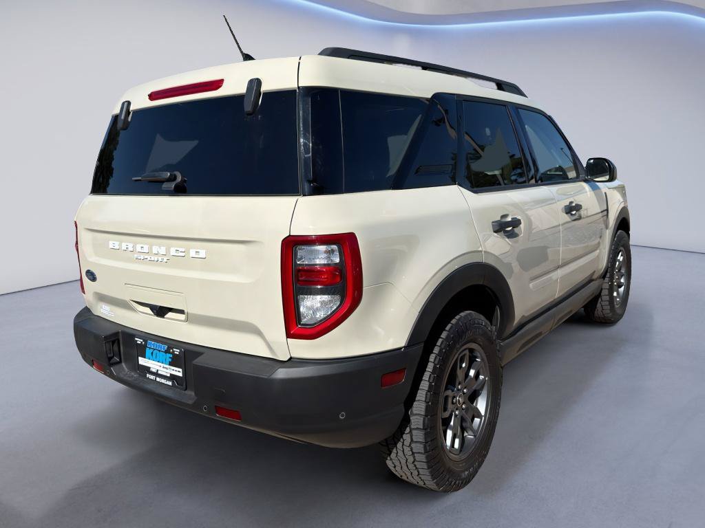Used 2024 Ford Bronco Sport Big Bend w/ Convenience Package AWD/4WD image 6