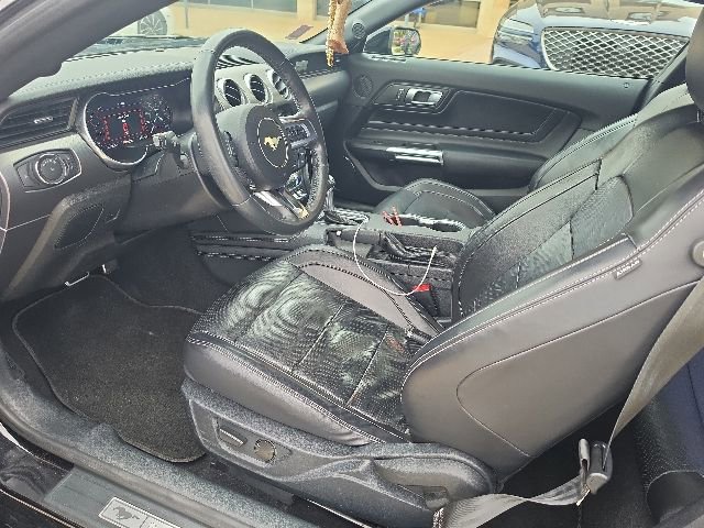 Used 2021 Ford Mustang Premium w/ Equipment Group 201A RWD image 6