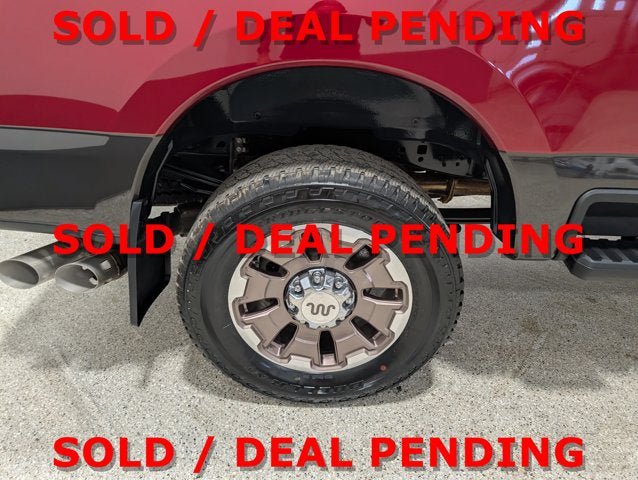 Used 2025 Ford F250 King Ranch AWD/4WD image 13