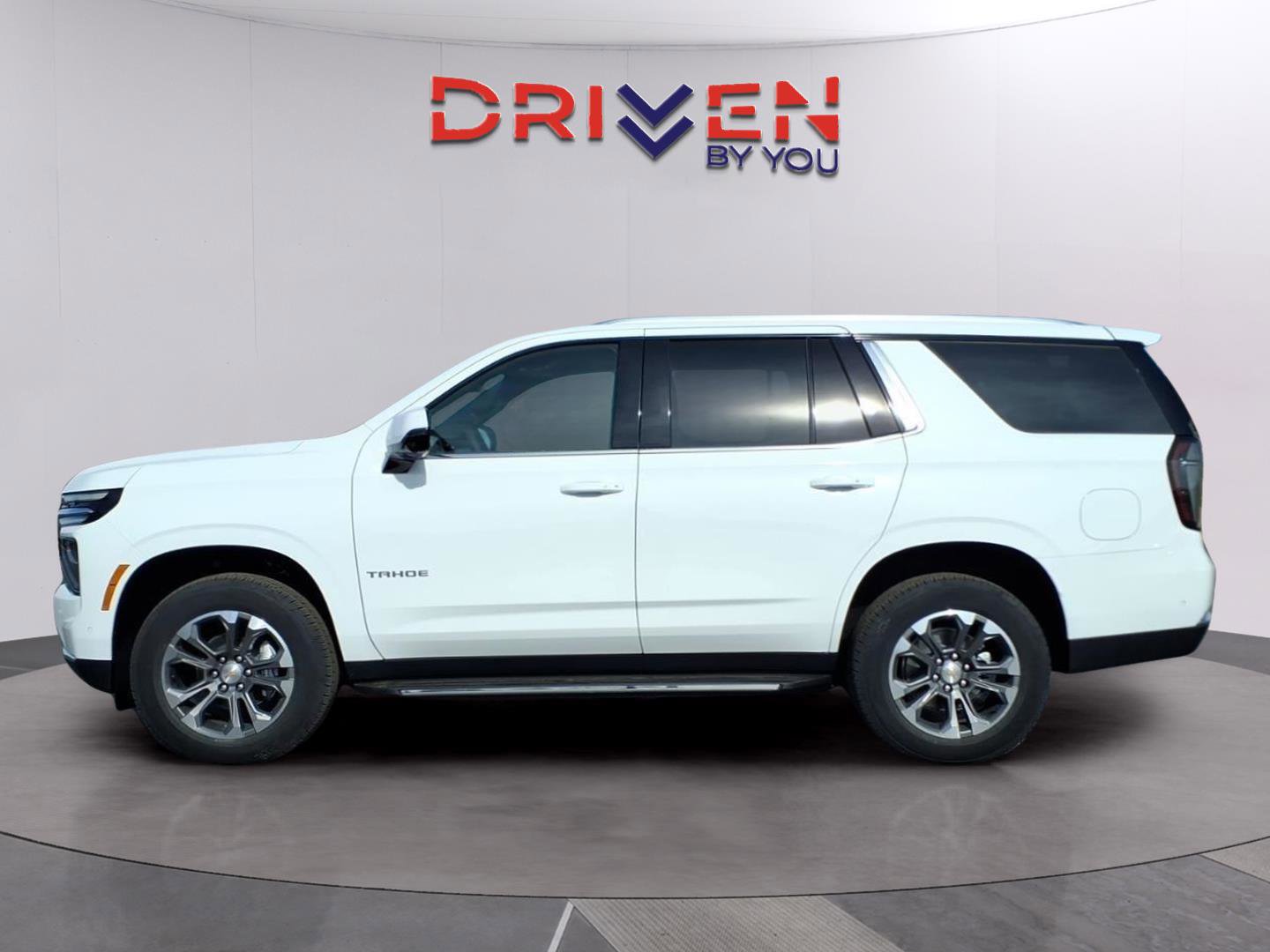 New 2026 Chevrolet Tahoe LT w/ Comfort Package image 2