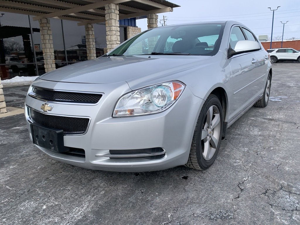 Used 2012 Chevrolet Malibu LT image 7