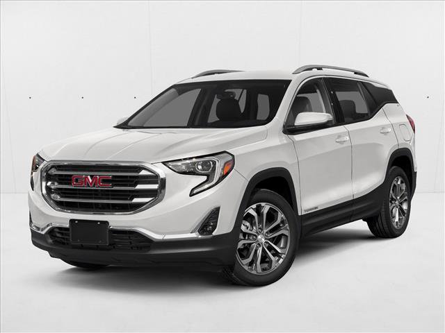 Used 2018 GMC Terrain SLT w/ Preferred Package FWD image 1