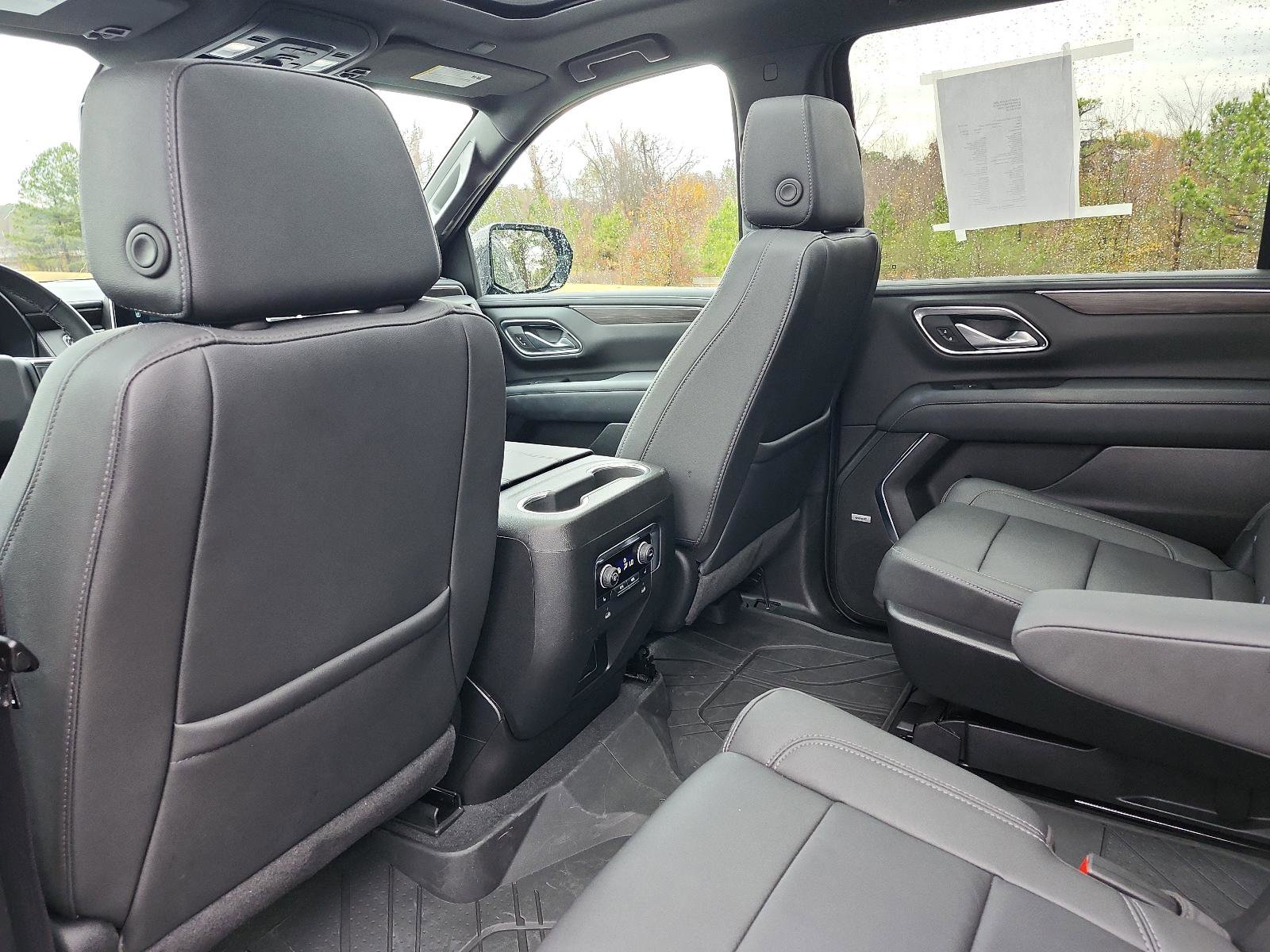 Certified 2024 Chevrolet Suburban Z71 w/ Z71 Off-Road Package image 13