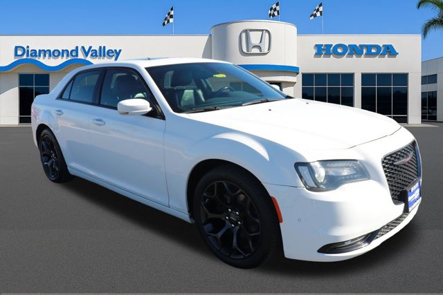 Used 2022 Chrysler 300 S