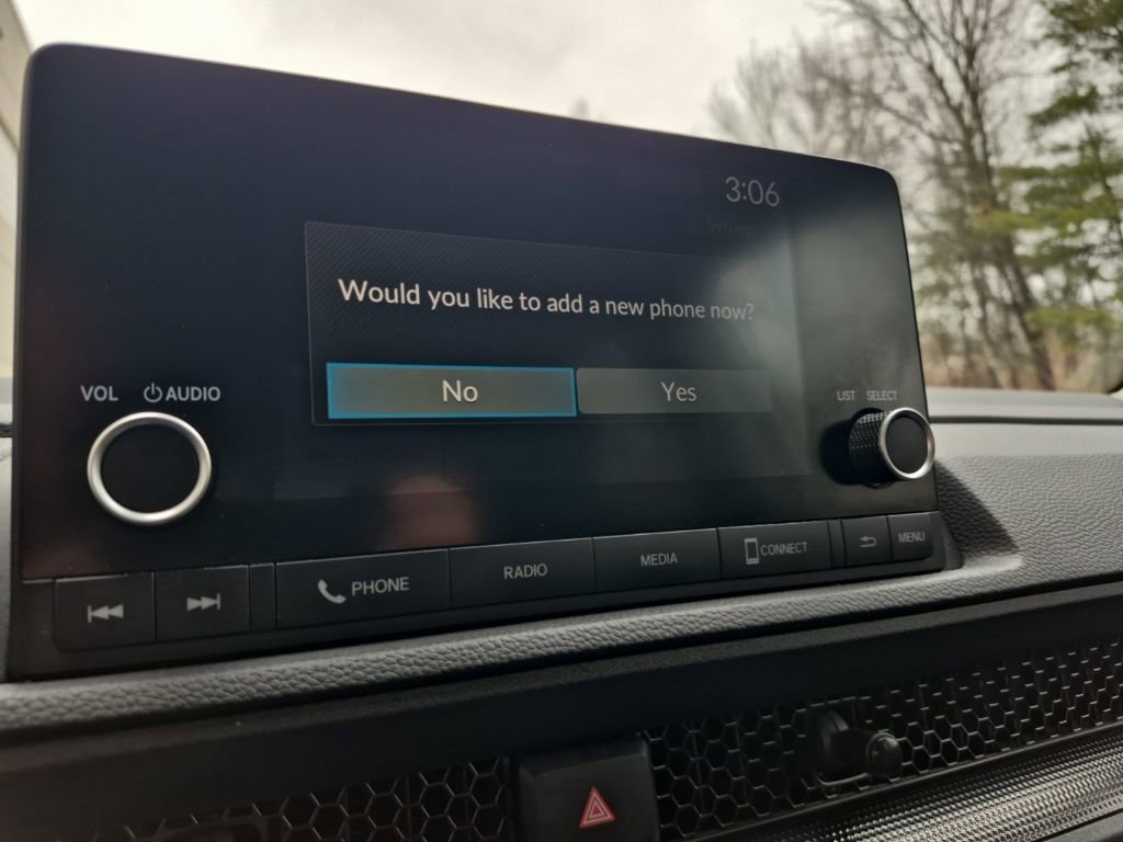 Certified 2024 Honda CR-V EX image 28