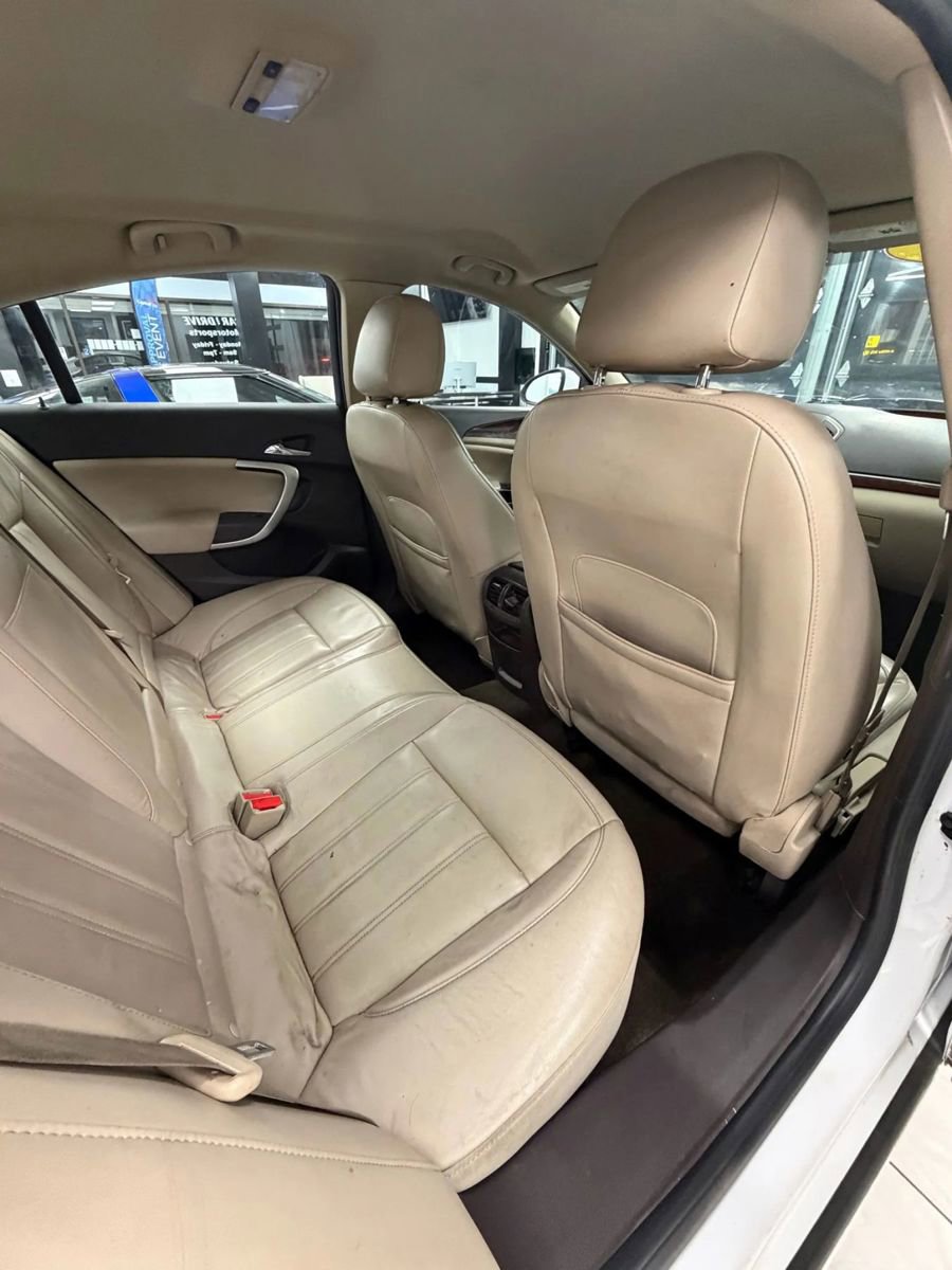 Used 2016 Buick Regal Sedan 4D FWD image 10