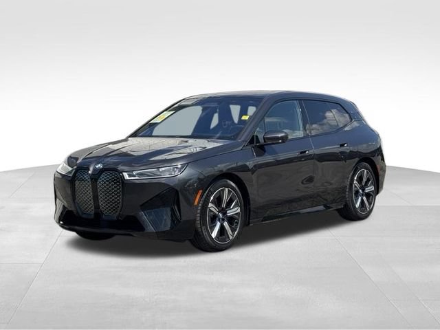 Certified 2024 BMW iX M60