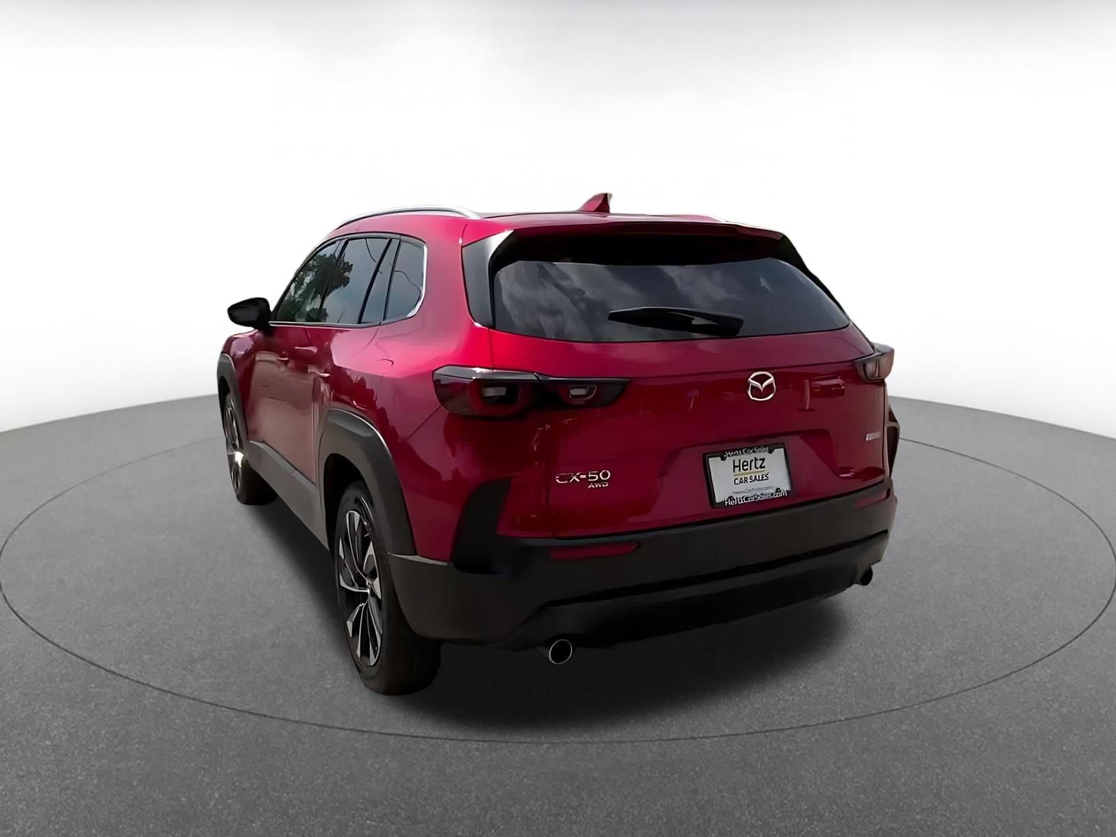 Used 2025 MAZDA CX-50 2.5 Hybrid w/ Premium Plus Pkg AWD/4WD image 11