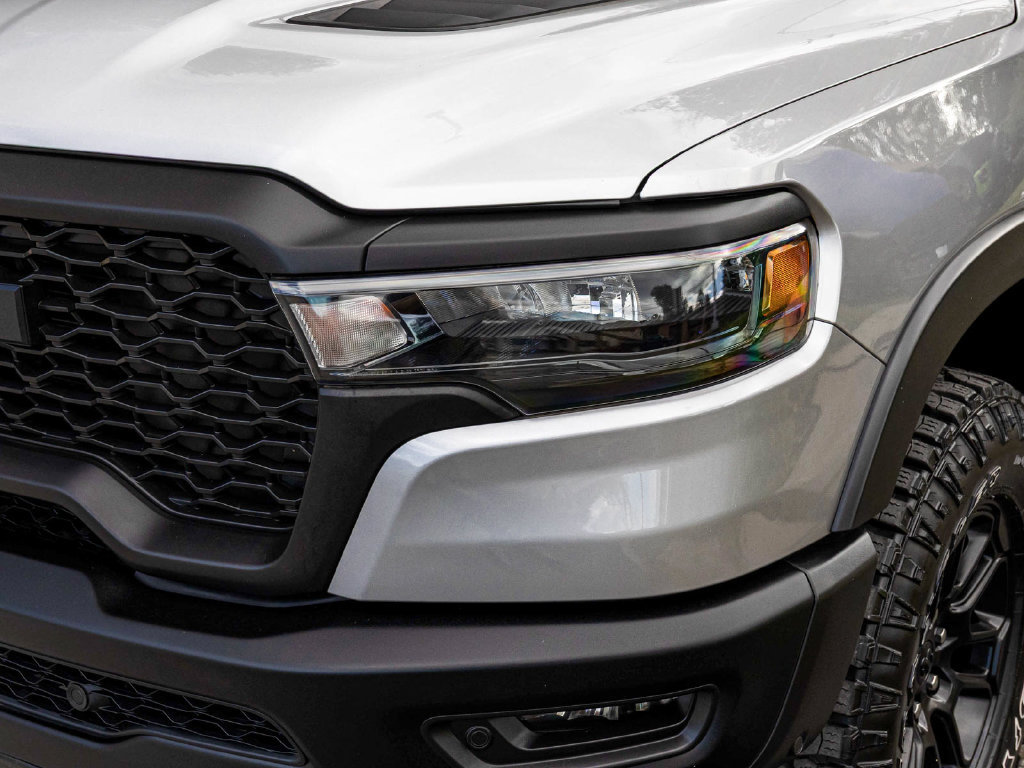 Used 2025 RAM 1500 Rebel w/ Rebel Level 1 Equipment Group AWD/4WD image 33