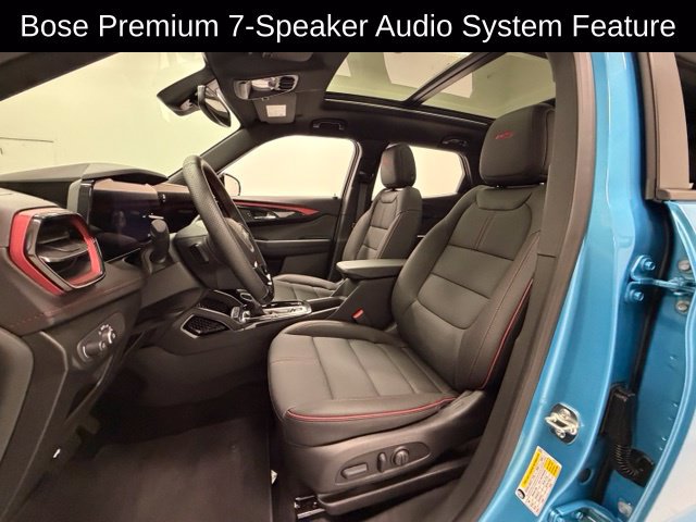 Certified 2026 Chevrolet TrailBlazer RS w/ Convenience Package AWD/4WD image 8