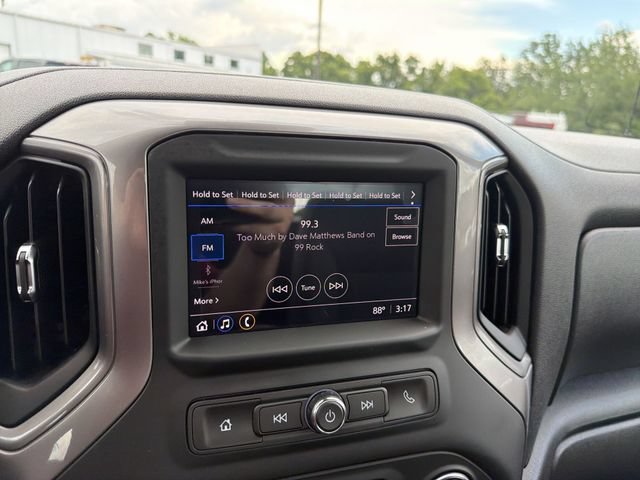 Used 2023 Chevrolet Silverado 1500 W/T w/ Trailering Package AWD/4WD image 14
