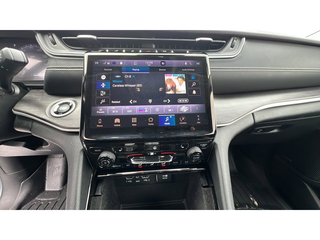Used 2021 Jeep Grand Cherokee L Limited w/ Trailer Tow Group (B) image 17