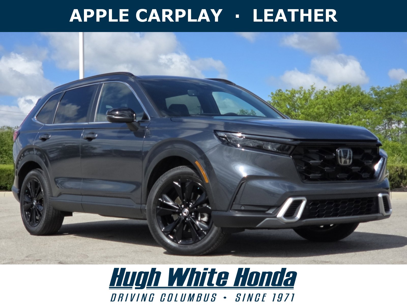 Used 2023 Honda CR-V Sport Touring image 1