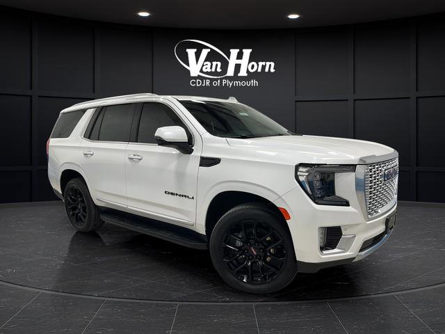Used 2024 GMC Yukon Denali w/ Max Trailering Package image 1