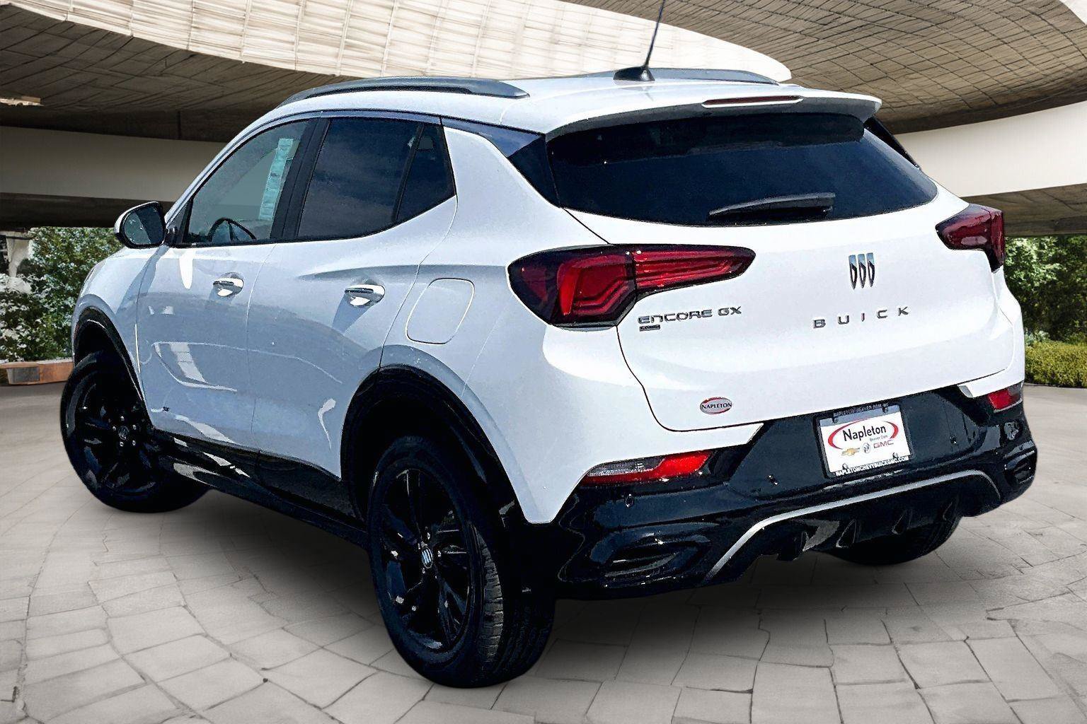 New 2026 Buick Encore GX Sport Touring w/ Advanced Technology Package AWD/4WD image 3