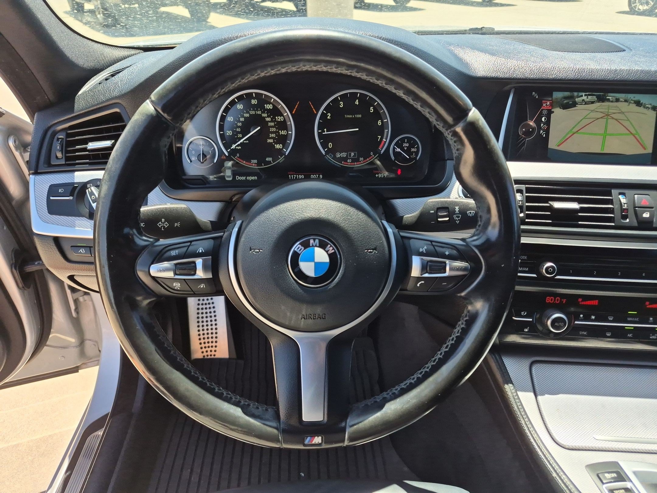 Used 2015 BMW 528i xDrive Sedan AWD/4WD image 16