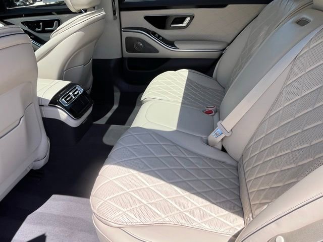 Used 2021 Mercedes-Benz S 580 4MATIC Sedan image 29