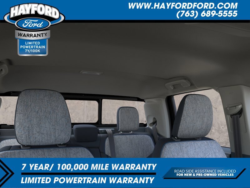 New 2026 Ford Maverick XLT w/ Equipment Group 301A AWD/4WD image 14