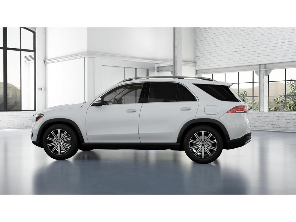 New 2026 Mercedes-Benz GLE 450e 4MATIC image 33