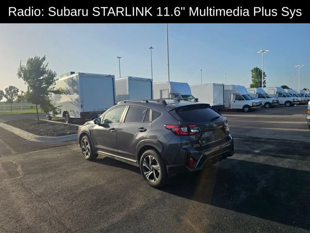 Used 2024 Subaru Crosstrek 2.0i Premium AWD/4WD image 9