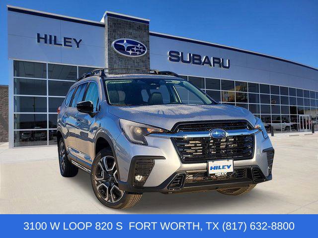 Certified 2026 Subaru Ascent Limited
