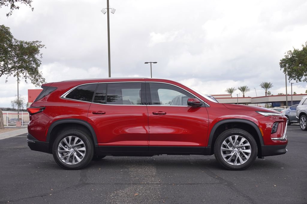 New 2026 Buick Enclave Preferred w/ Power Package FWD image 2
