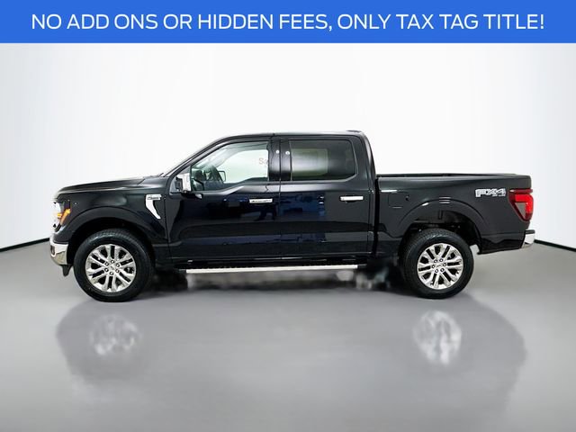 New 2025 Ford F150 XLT w/ Equipment Group 302A MID image 4