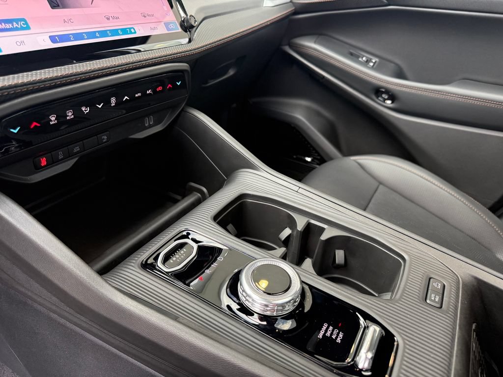New 2026 Jeep Cherokee Overland AWD/4WD image 24