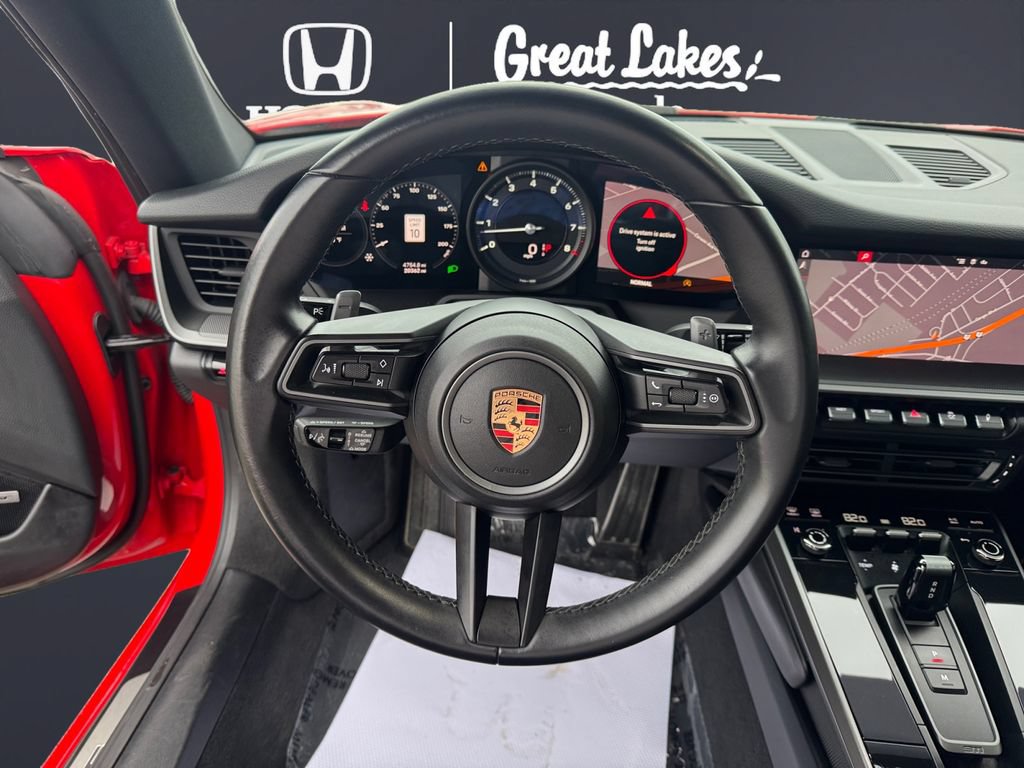 Used 2020 Porsche 911 Carrera S w/ Premium Package RWD image 12