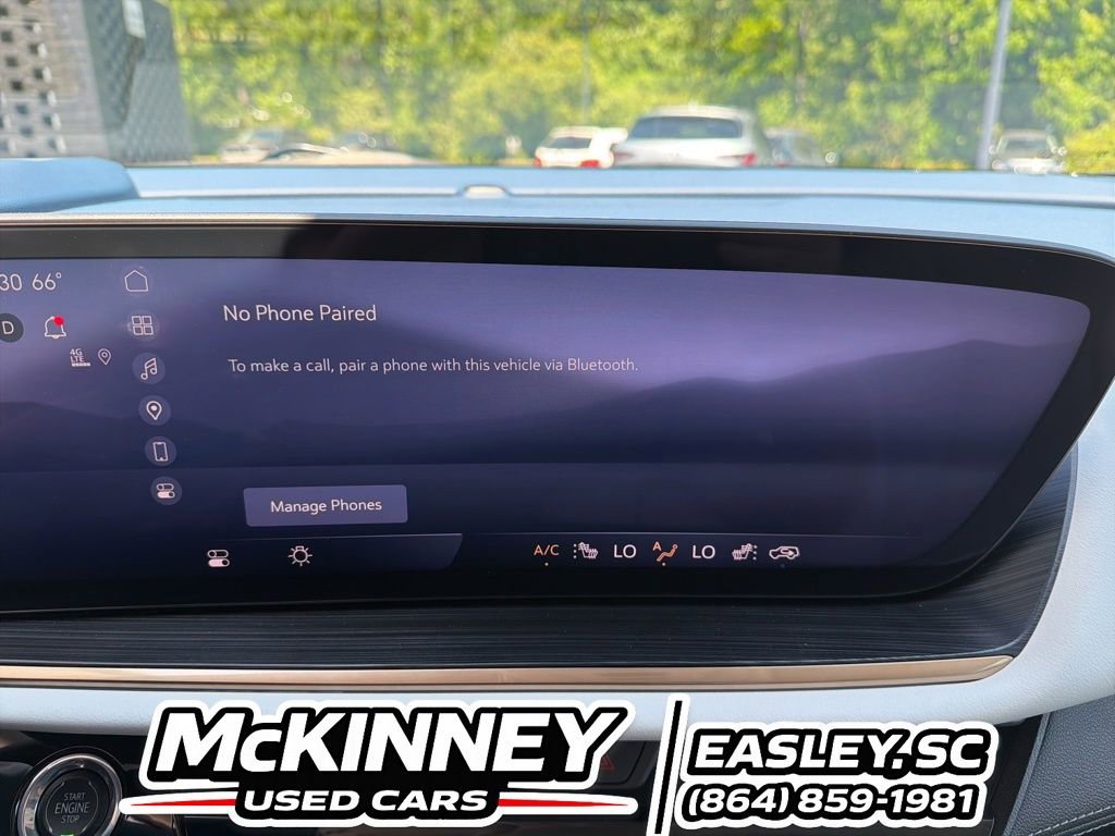 Used 2024 Buick Envision Avenir AWD/4WD image 79