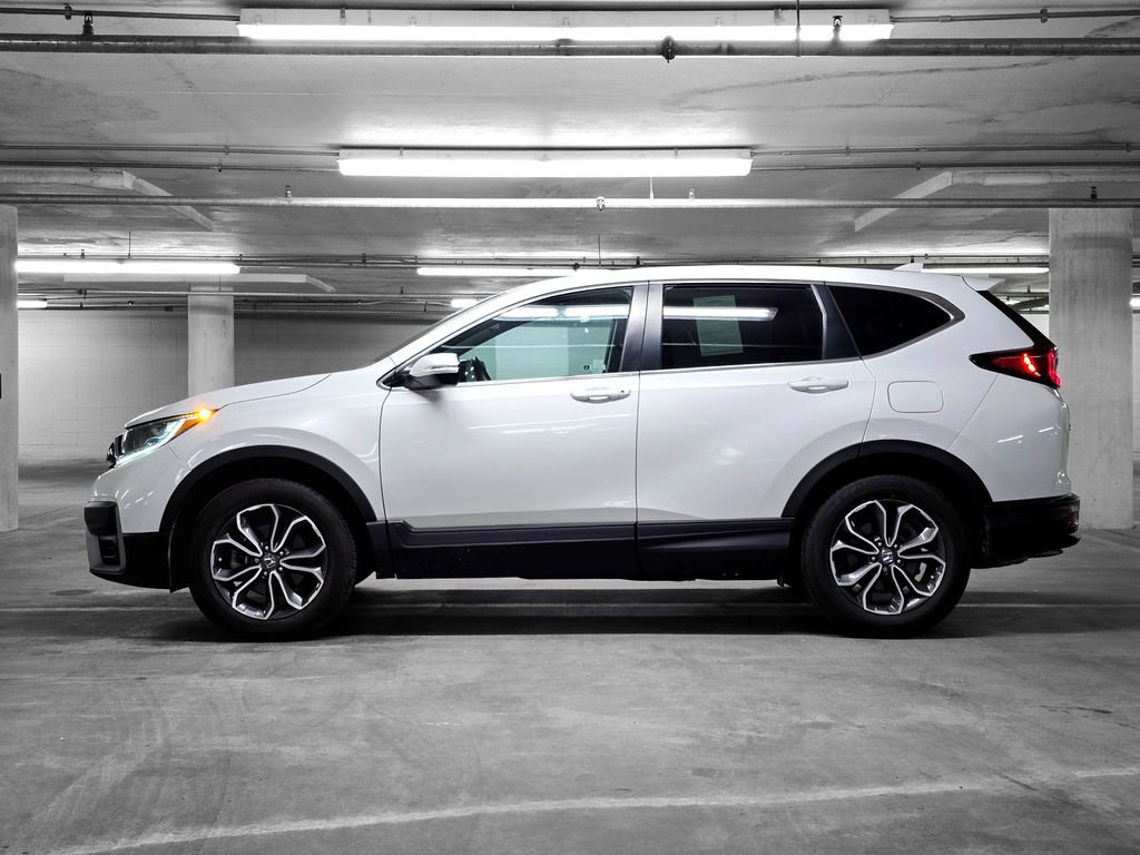 Used 2022 Honda CR-V EX image 13