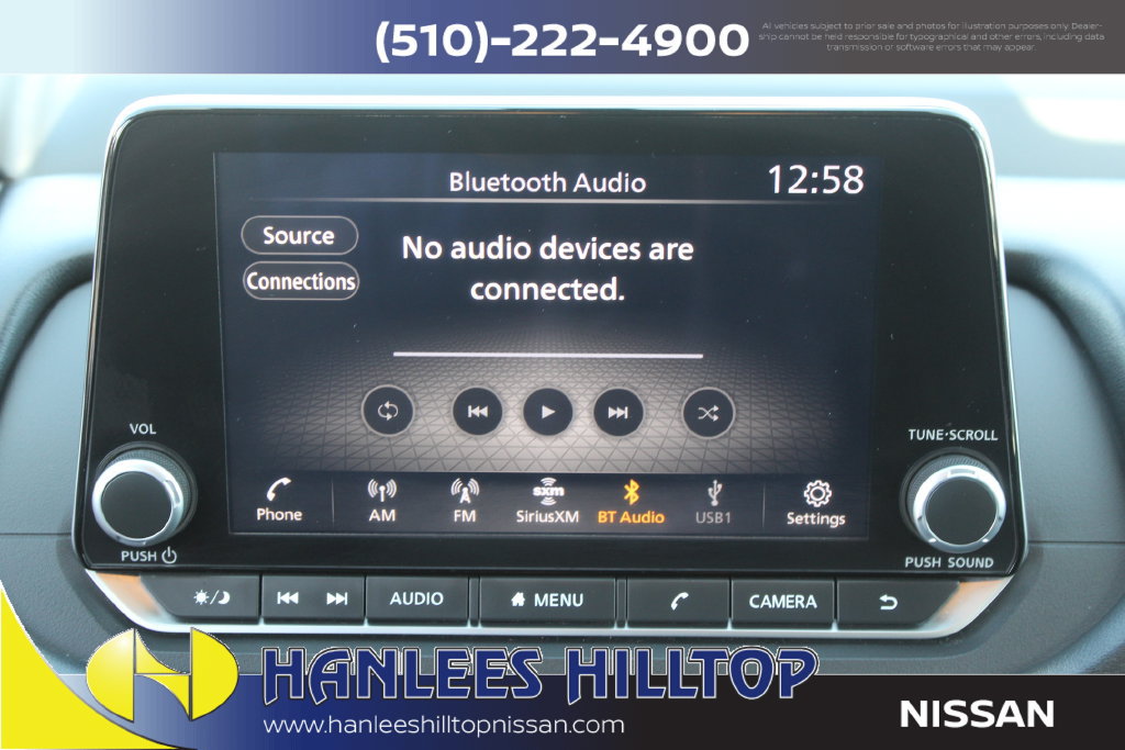Used 2025 Nissan Rogue SV AWD/4WD image 26