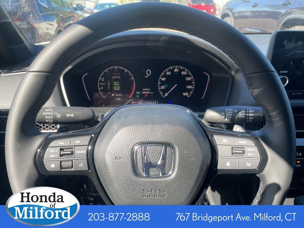 New 2026 Honda Civic Sport image 3