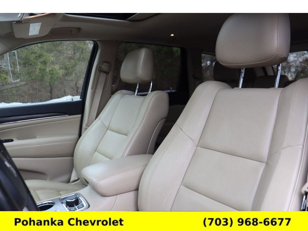Used 2019 Jeep Grand Cherokee Limited image 22