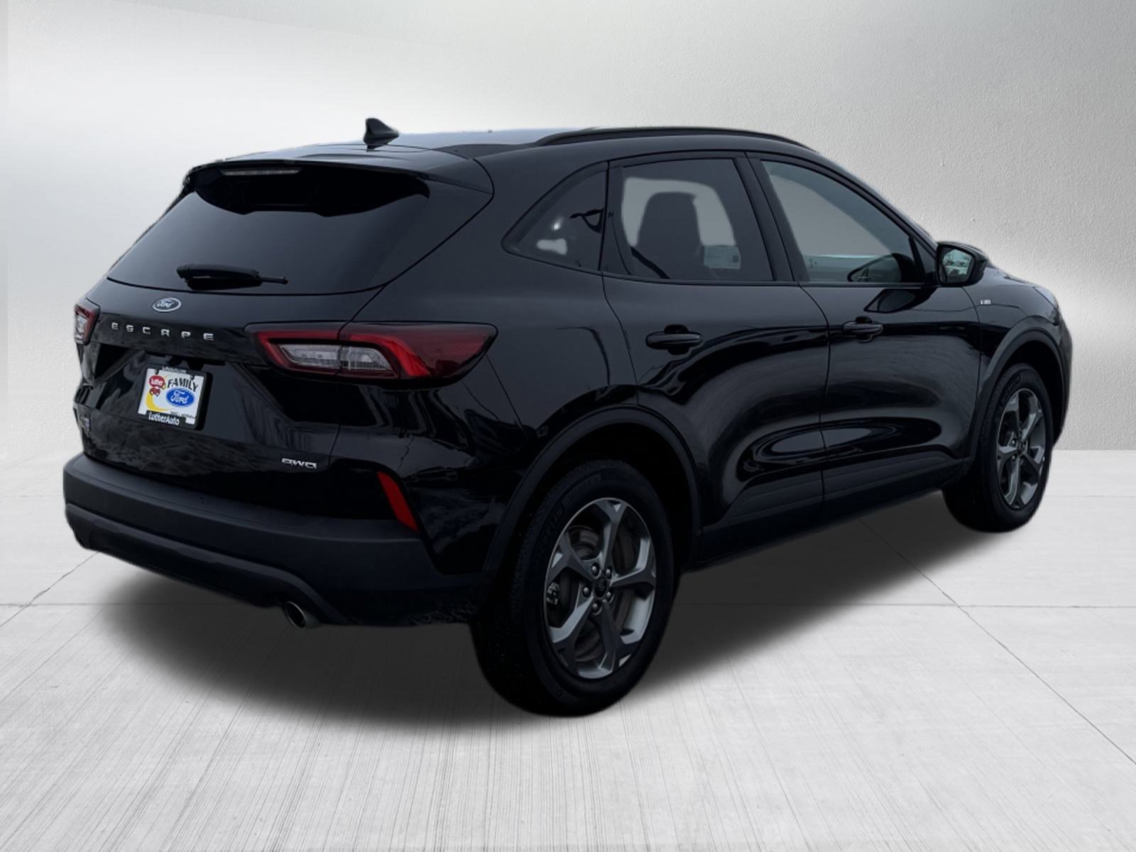 Certified 2025 Ford Escape ST-Line Select image 7