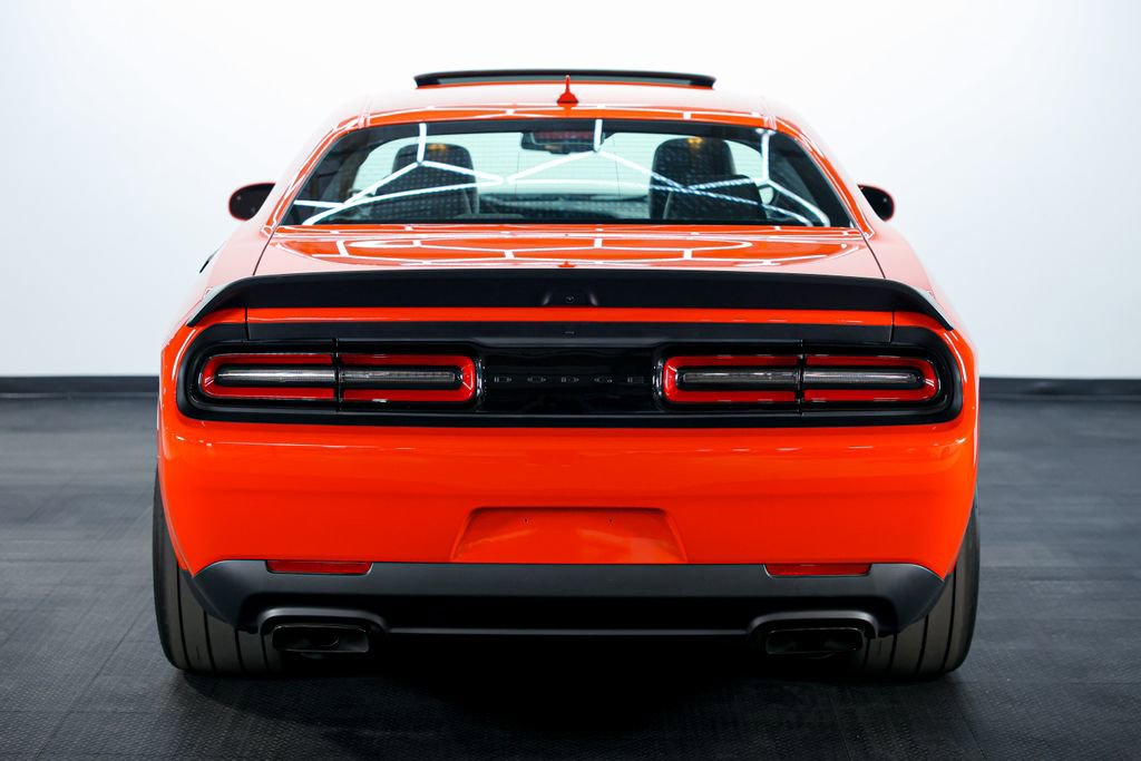 Used 2023 Dodge Challenger SRT Hellcat Redeye image 4