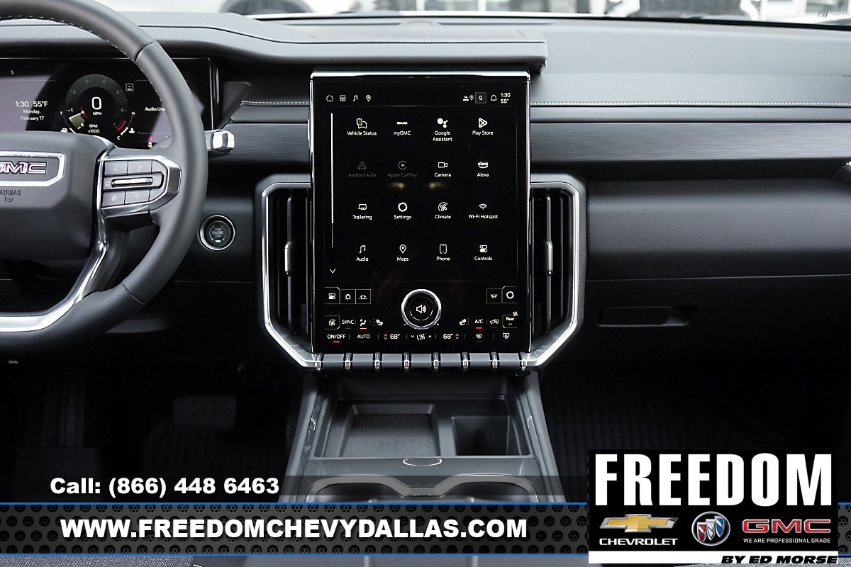 New 2025 GMC Acadia Elevation w/ Black Edition FWD image 20